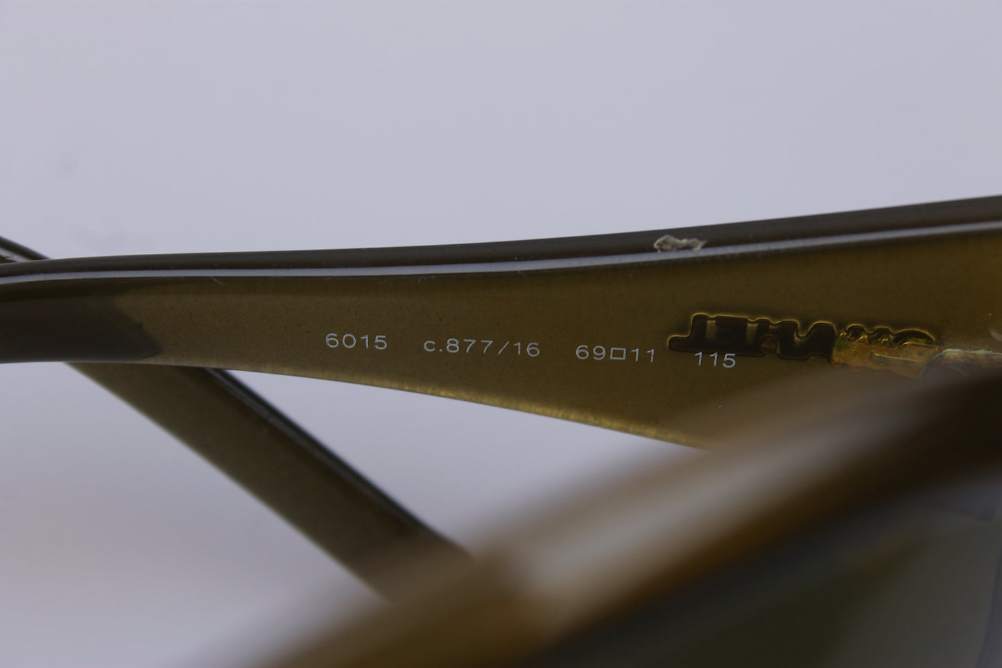 Óculos Vintage LP756