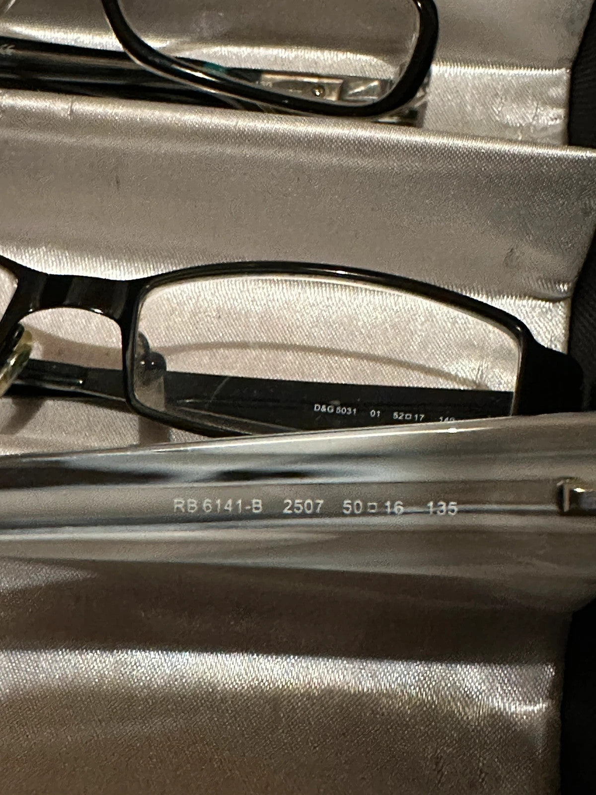Óculos Vintage LP710