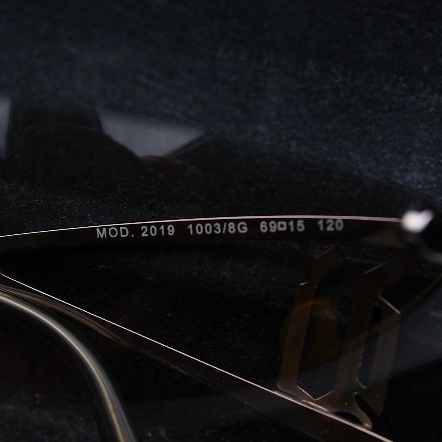 Óculos Vintage LP876