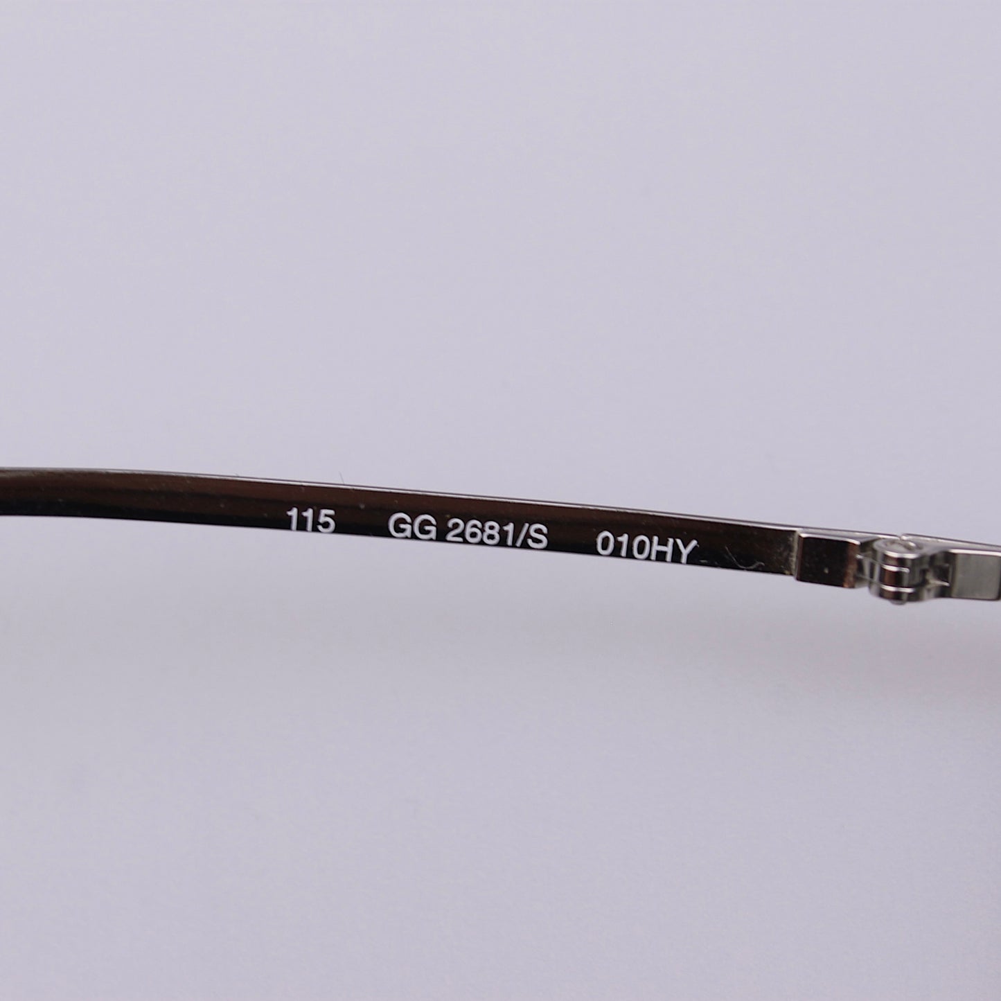 Óculos vintage LP673