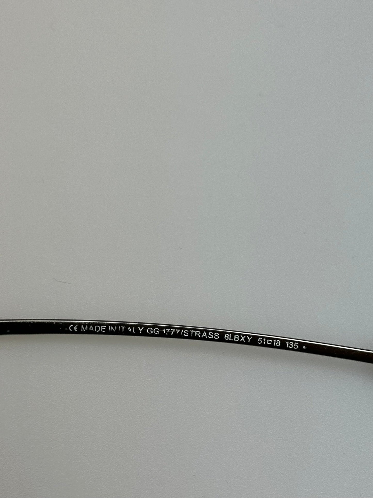 Óculos Vintage LP965